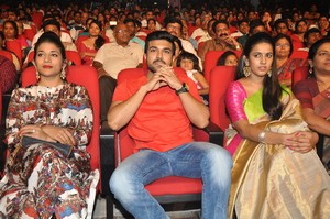Oka Manasu Movie Music Launch